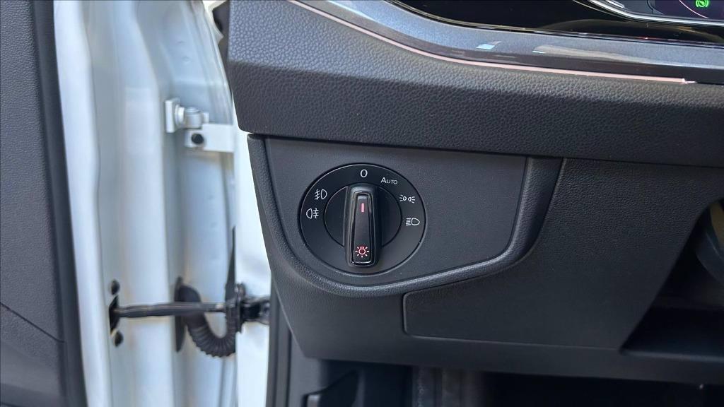 VOLKSWAGEN Polo 5p 2.0 tsi GTI 200cv dsg **TETTO PANORAMICO APRIBILE** del 2020