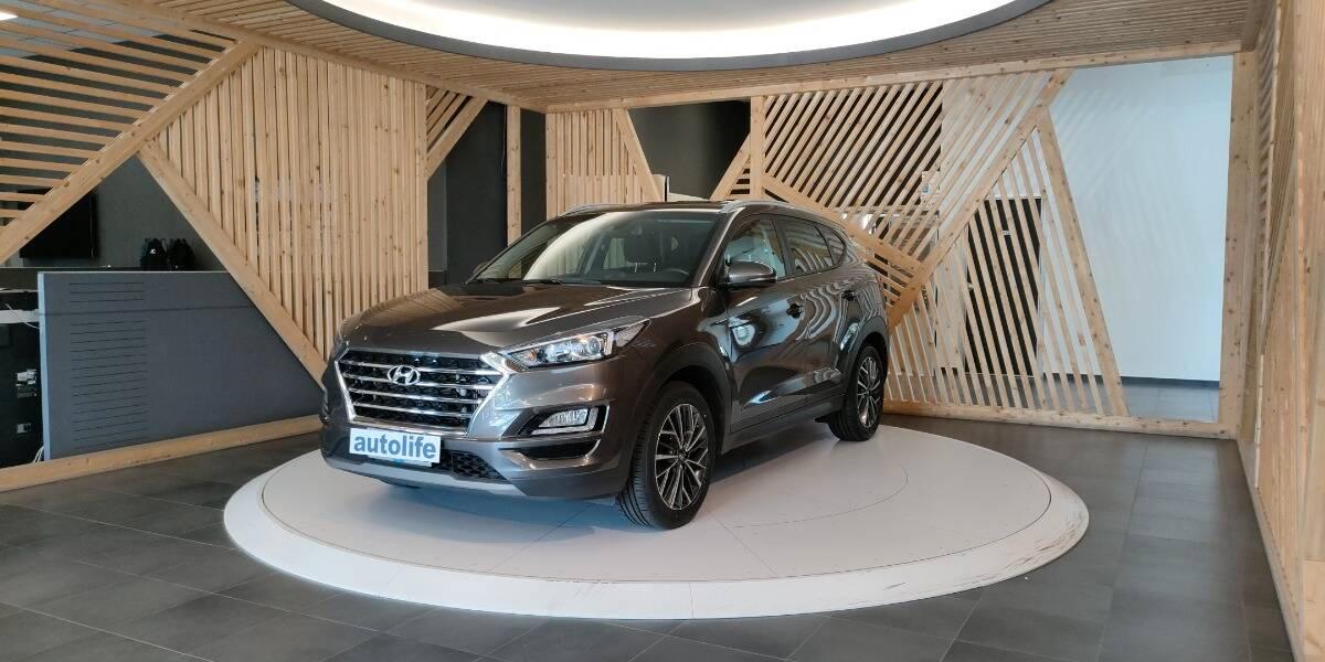 Hyundai Tucson 1.6 crdi Xprime 4wd 136cv
