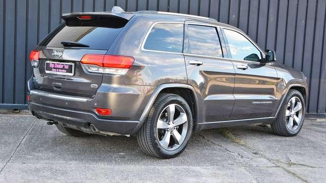 Jeep Grand Cherokee 3.0 crd V6 Overland s