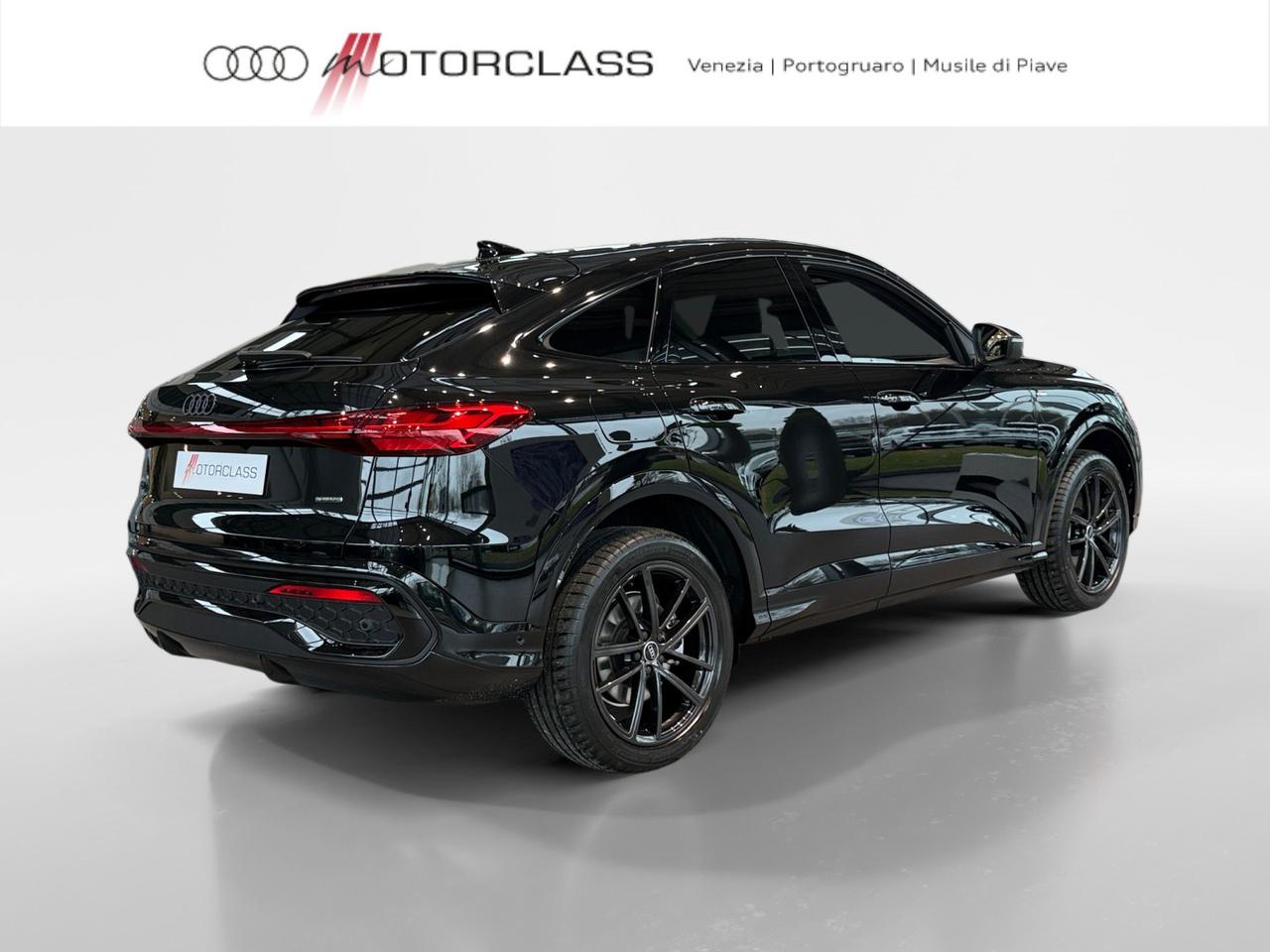 Audi Q5 sportback 2.0 tdi mhev+ 204cv s line edition quattro