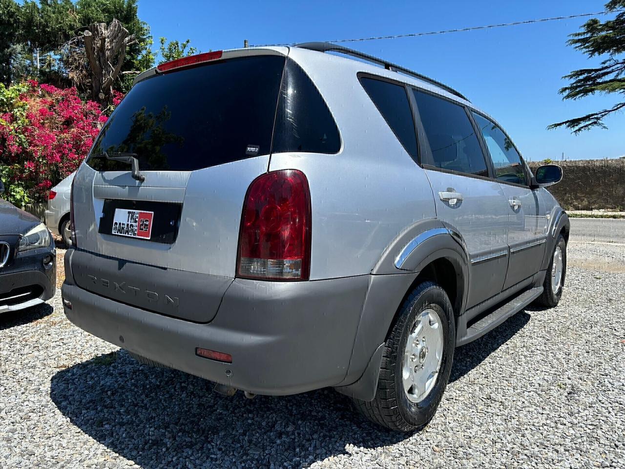 Ssangyong REXTON 2.7 XDi cat Plus 2