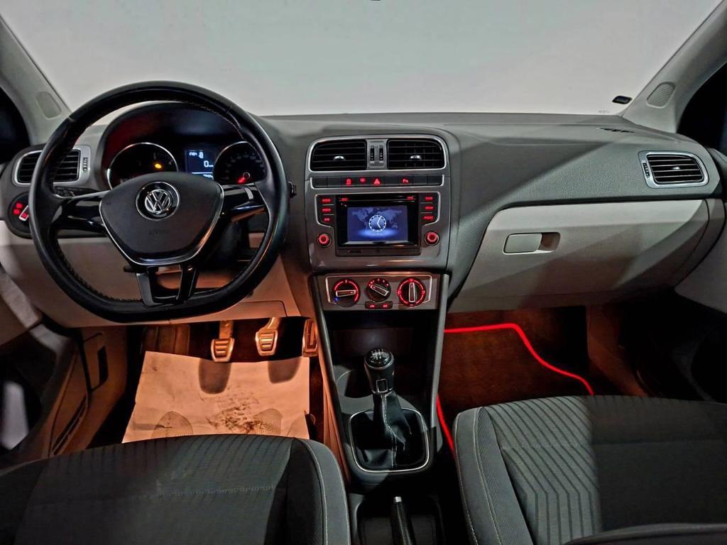 Volkswagen Polo 1.4 TDI BlueMotion Fresh 4WD