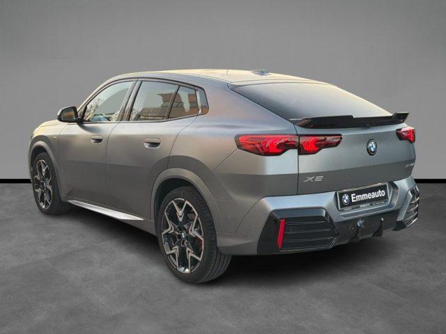 BMW X2 sDrive 18d Msport