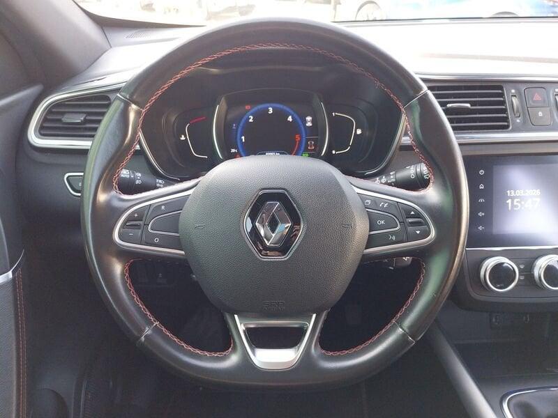 Renault Kadjar Kadjar 1.7 blue dci Black Edition 4x4 150cv