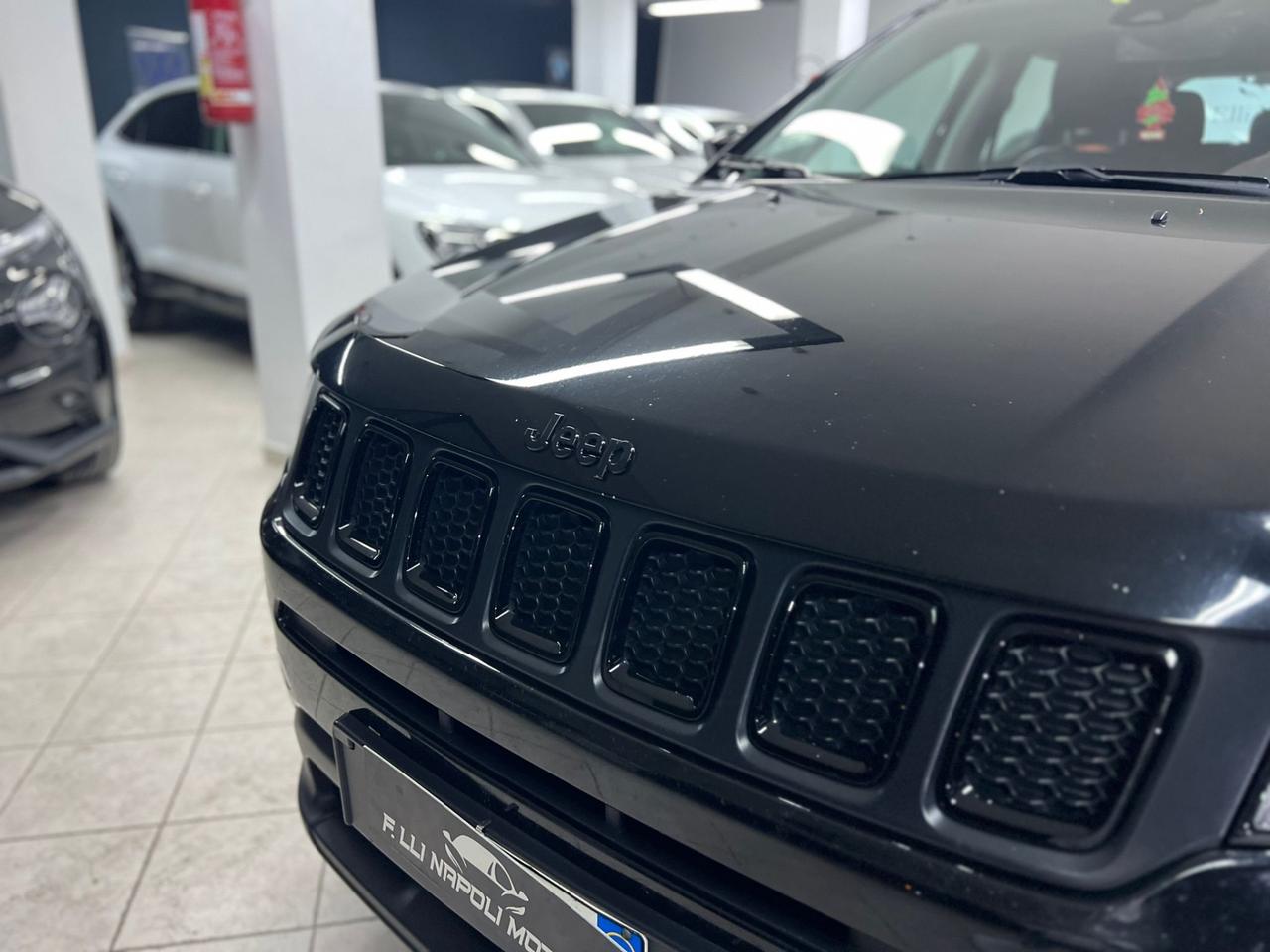 Jeep Compass 1.6 Multijet II 2WD Night Eagle