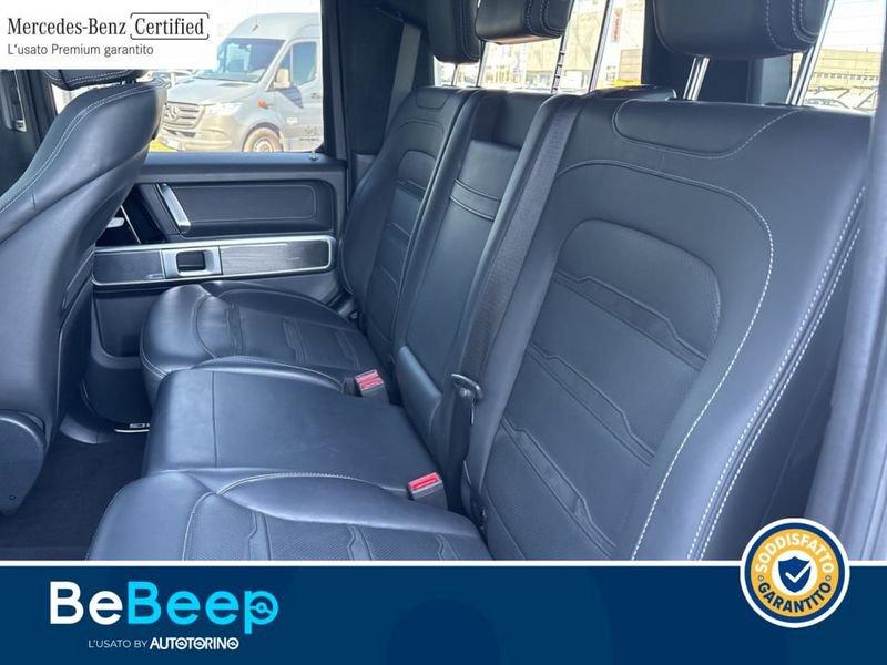 Mercedes-Benz Classe G G AMG 63 585CV AUTO