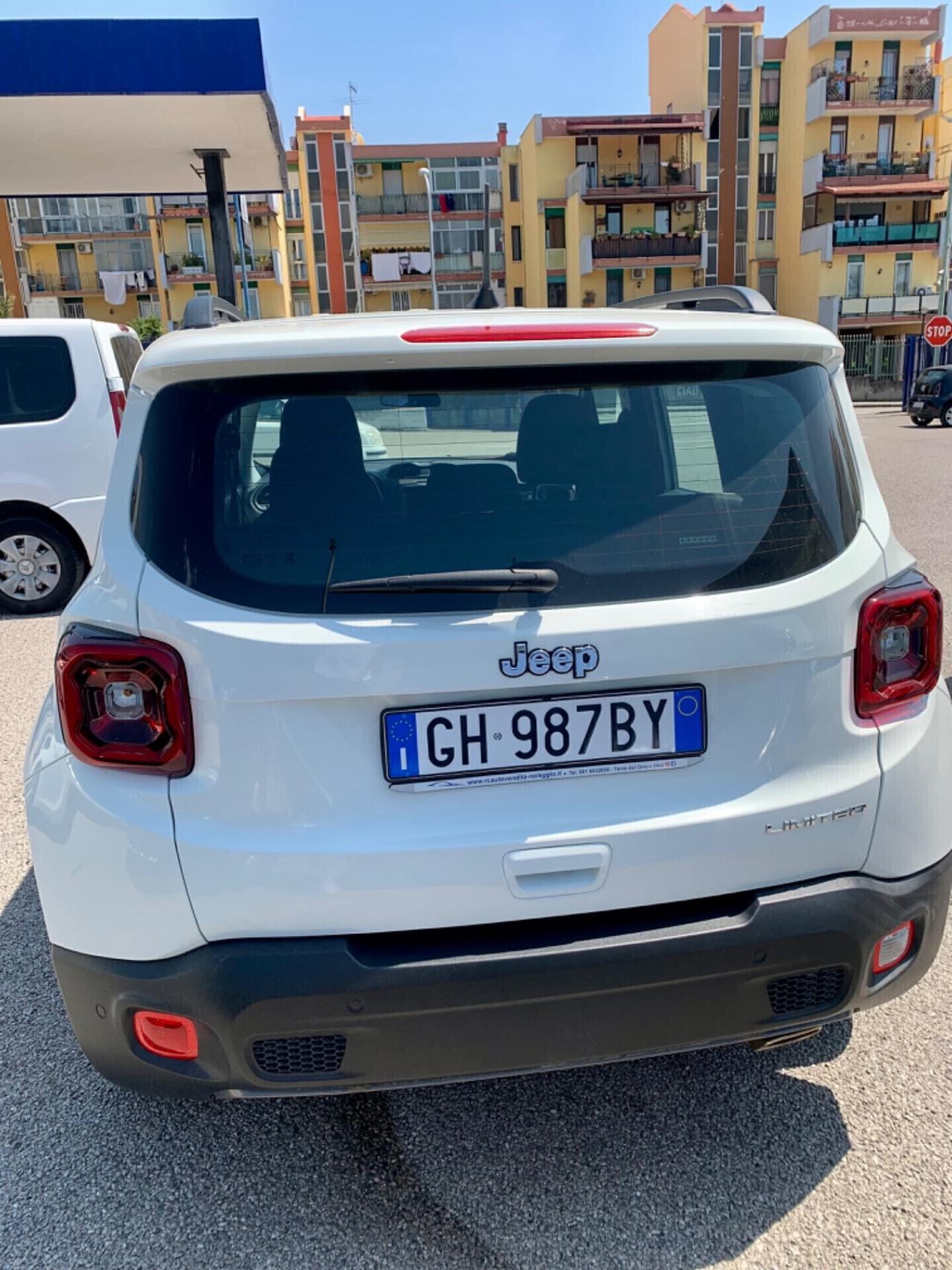 Jeep Renegade 1.0 T3 Limited