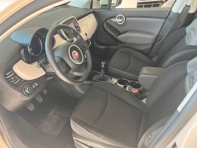 Fiat 500X 1.3 MultiJet 95 CV Lounge