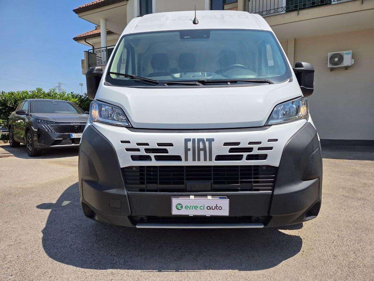 Fiat Ducato 35 2.2 Mjt 140CV LH2 Furgone