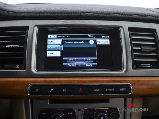 JAGUAR XF XF 2.2d s&s auto - PER OPERATORI DEL SETTORE
