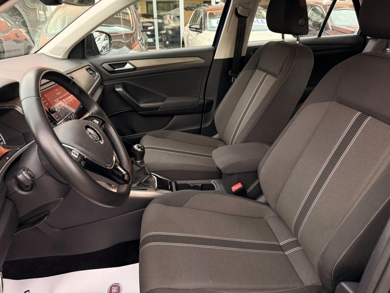 Volkswagen T-Roc 1.6 TDI 116CV - 2020