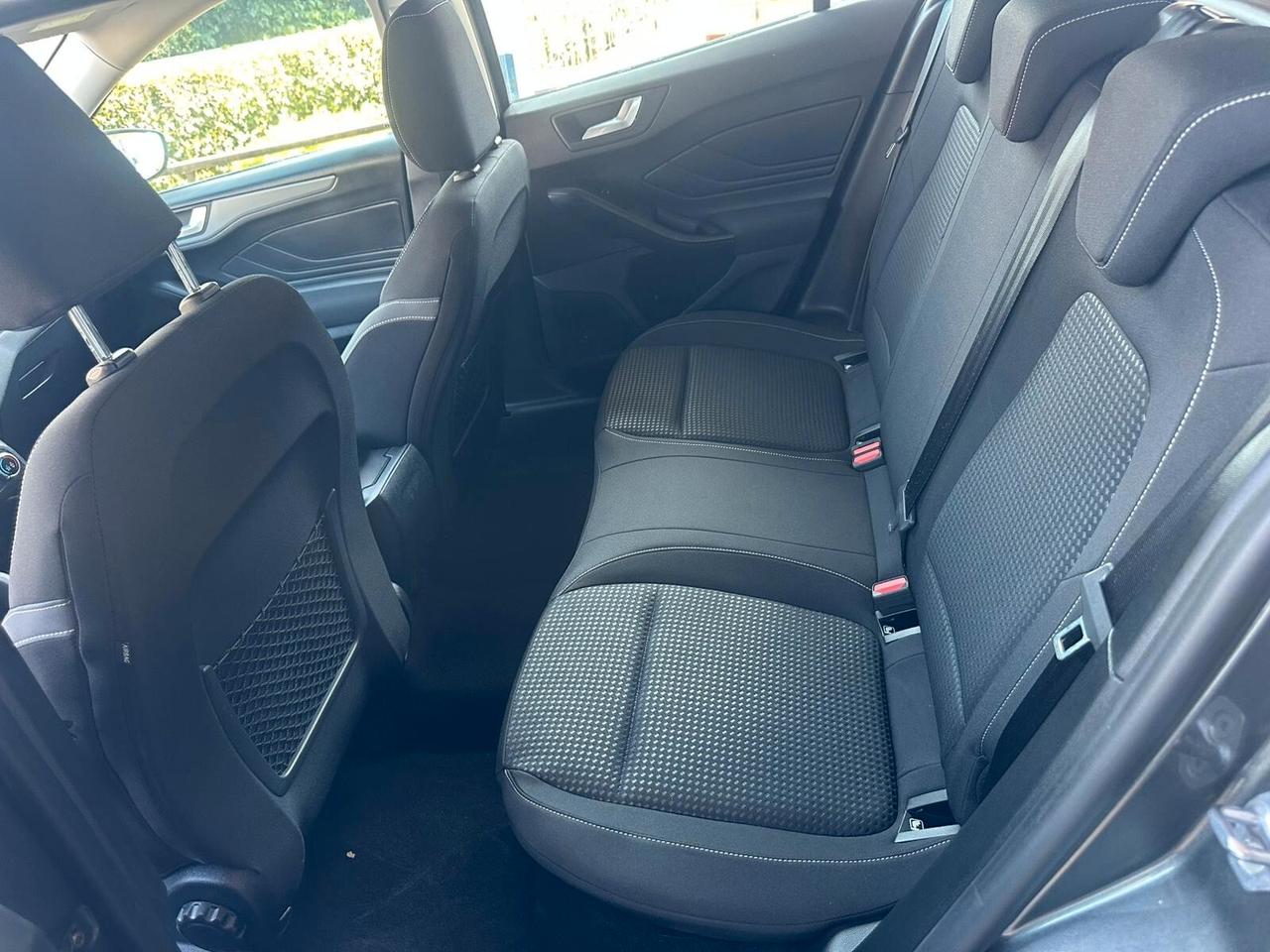 Ford Focus 1.5 EcoBlue 120 CV automatico SW Active Style