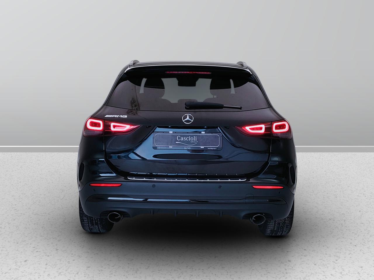 Mercedes-Benz GLA-H247 2020 - GLA AMG 35 4matic auto