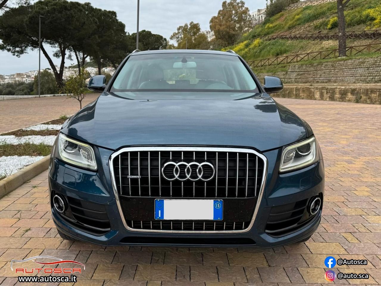 Audi Q5 2.0 TDI 177CV quattro S tronic