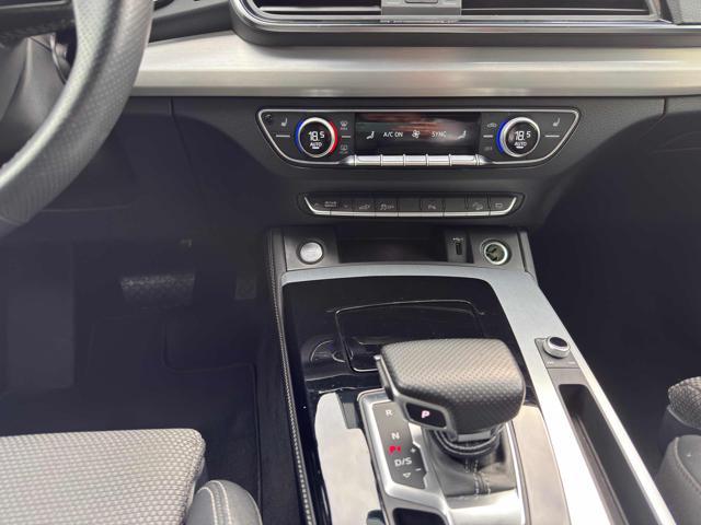 AUDI Q5 SPB 50 TFSI e quattro Sline plus+IDENTITY BLACK