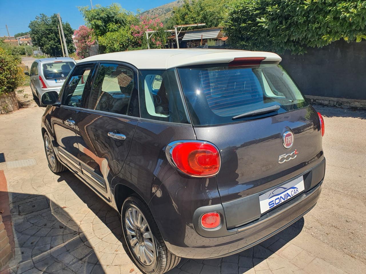 Fiat 500L 1.3 Multijet 85 CV Lounge