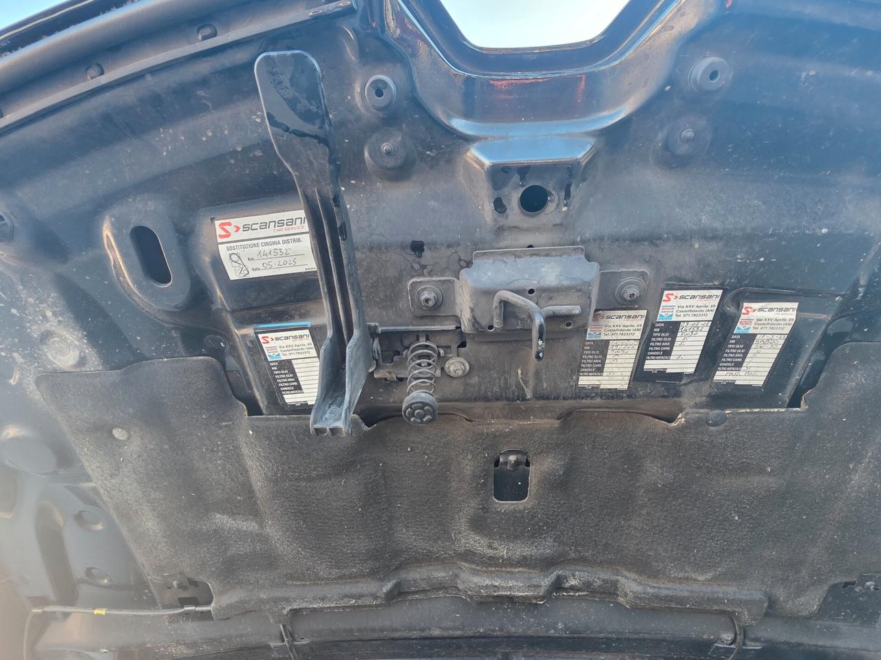 Renault Megane Neo patentati km certificati