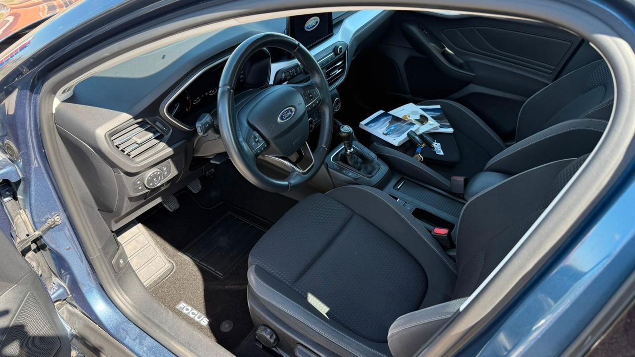 Ford Focus 1.5 EcoBlue 95 CV 5p. Business