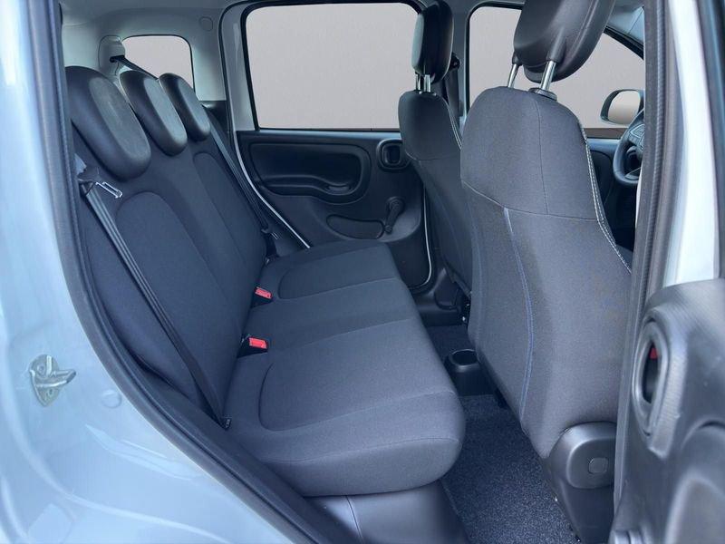 FIAT Pandina Pandina 5p 1.0 FireFly 65cv S&S 6m Hybrid Icon
