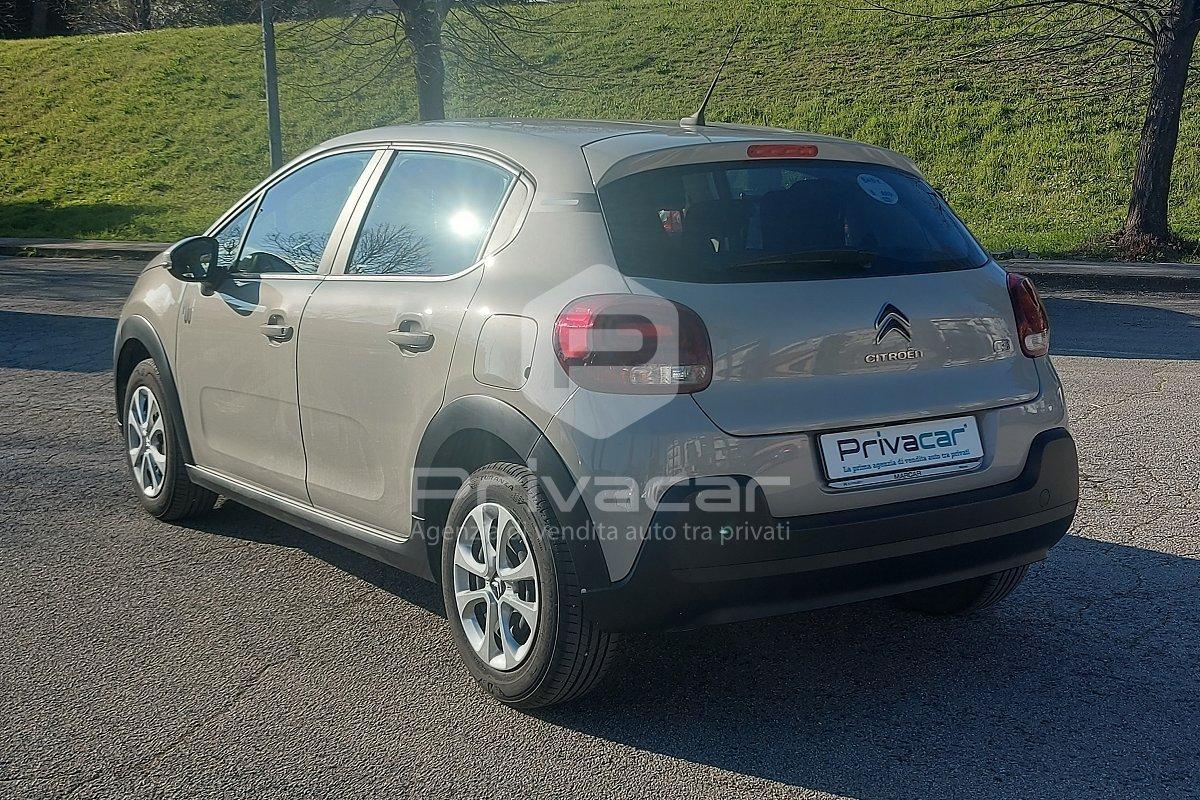 CITROEN C3 PureTech 83 S&S You