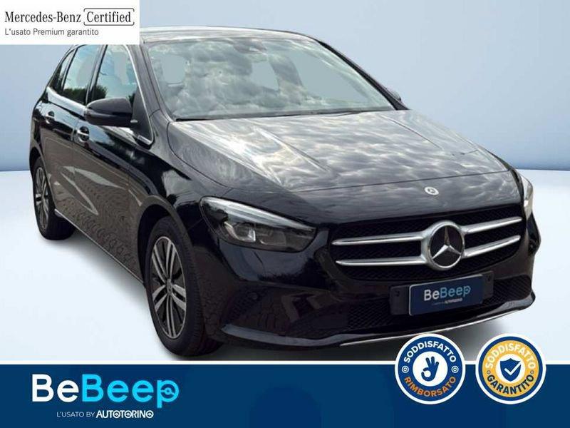 Mercedes-Benz Classe B B 250 E PLUG-IN HYBRID(E-EQ-POWER) SPORT PLUS AUTO