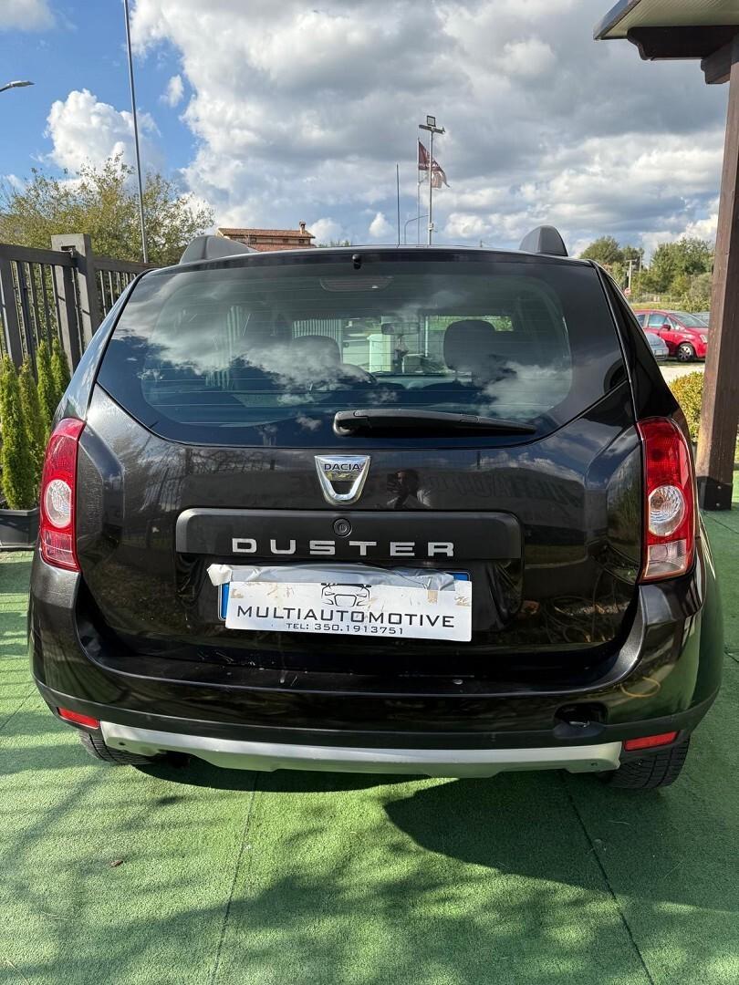 DACIA DUSTER 1"SERIE