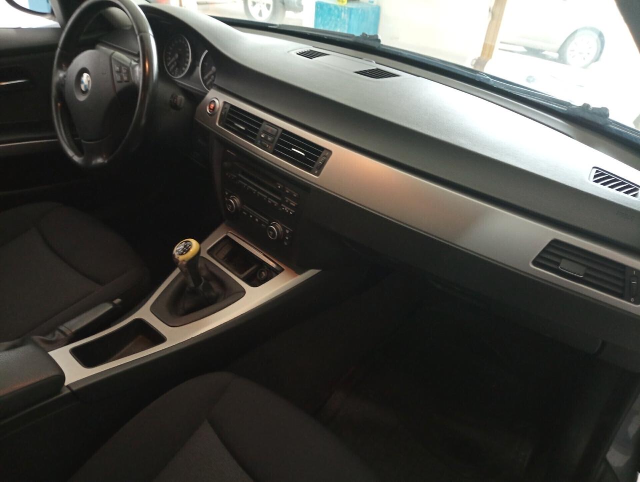 BMW SERIE 320D 163 CV "TENUTA BENISSIMO"