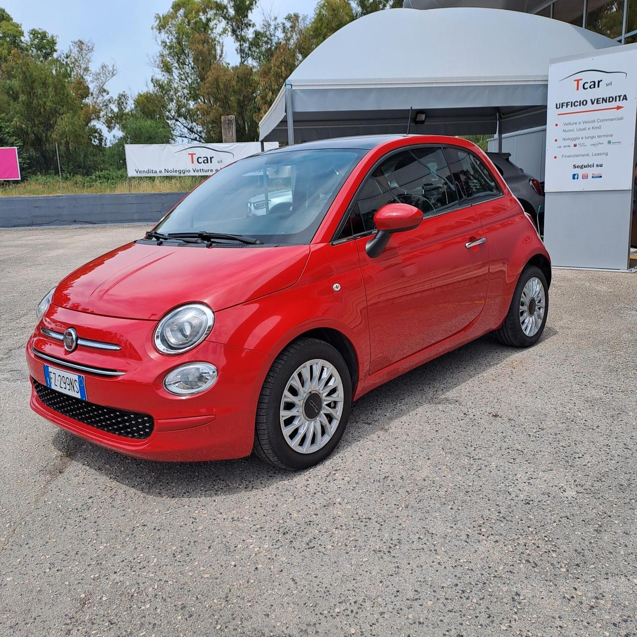 Fiat 500 1.2 Bz 69 Cv Lounge