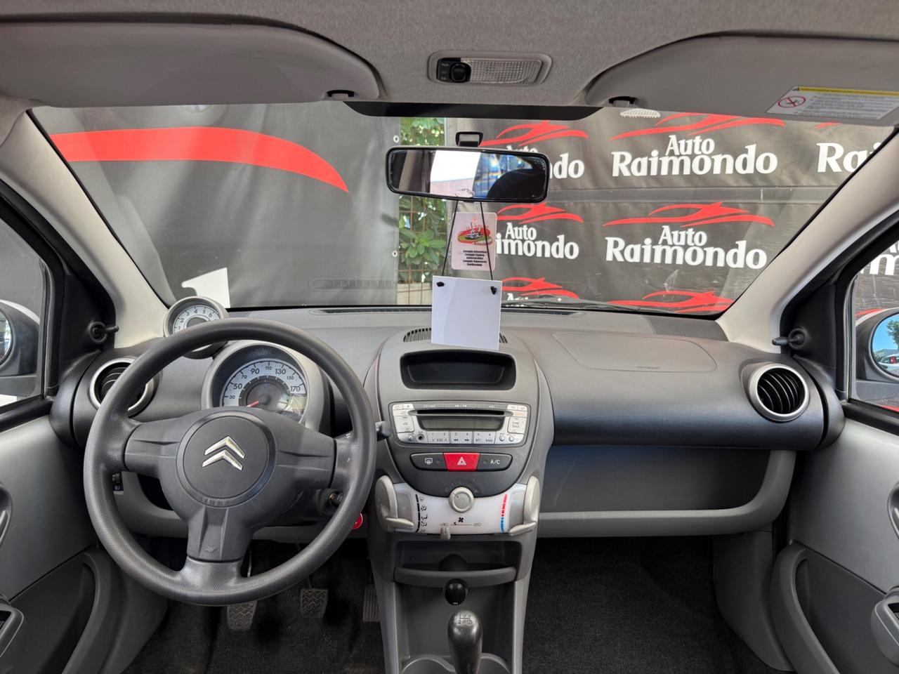 Citroen C1 1.0 5 porte