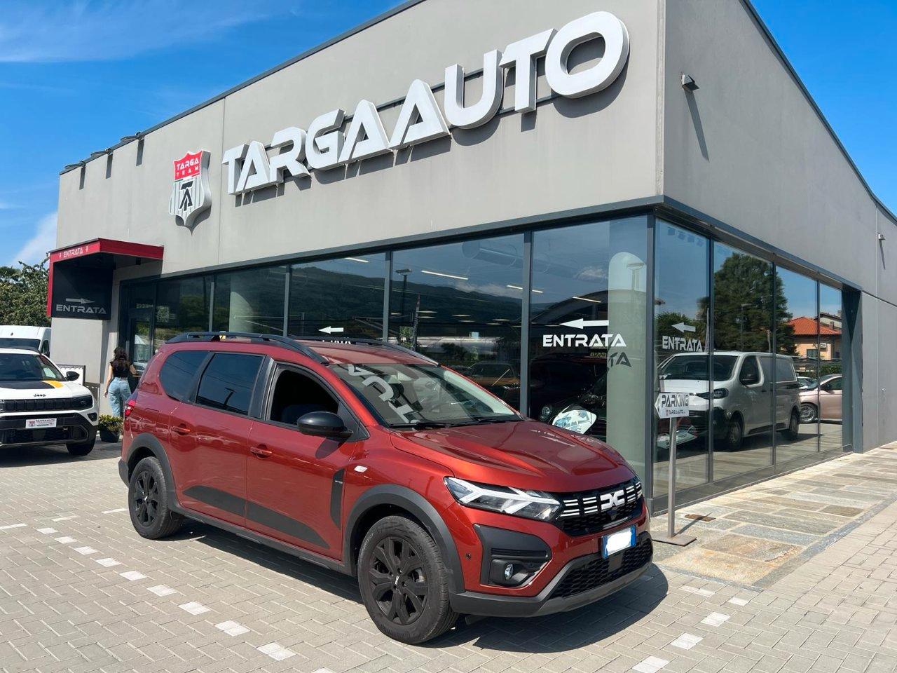 Dacia Jogger 1.0 tce Extreme Gpl 100cv