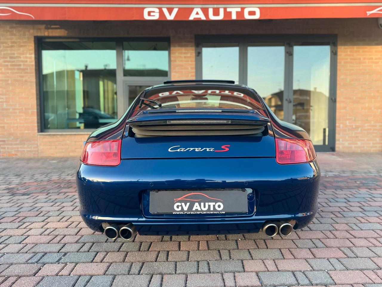 Porsche 997 S