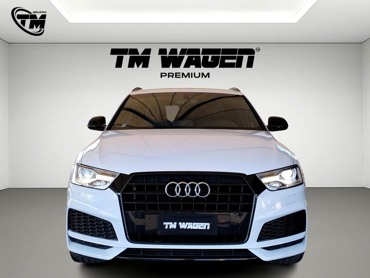 Audi Q3 2.0 TDI 150 CV S tronic S-line