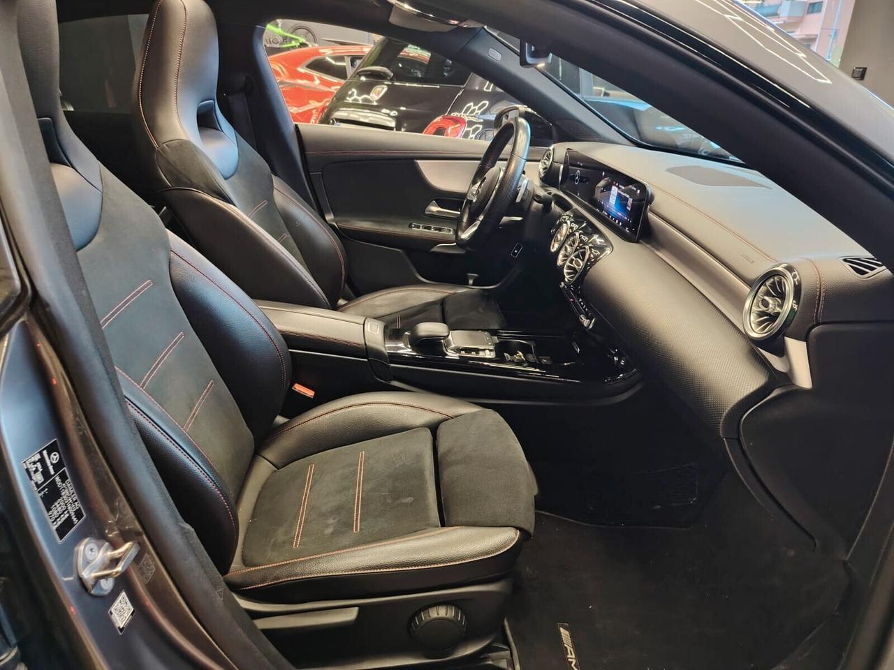 Mercedes-benz CLA 180 d CON TETTO Automatic Premium