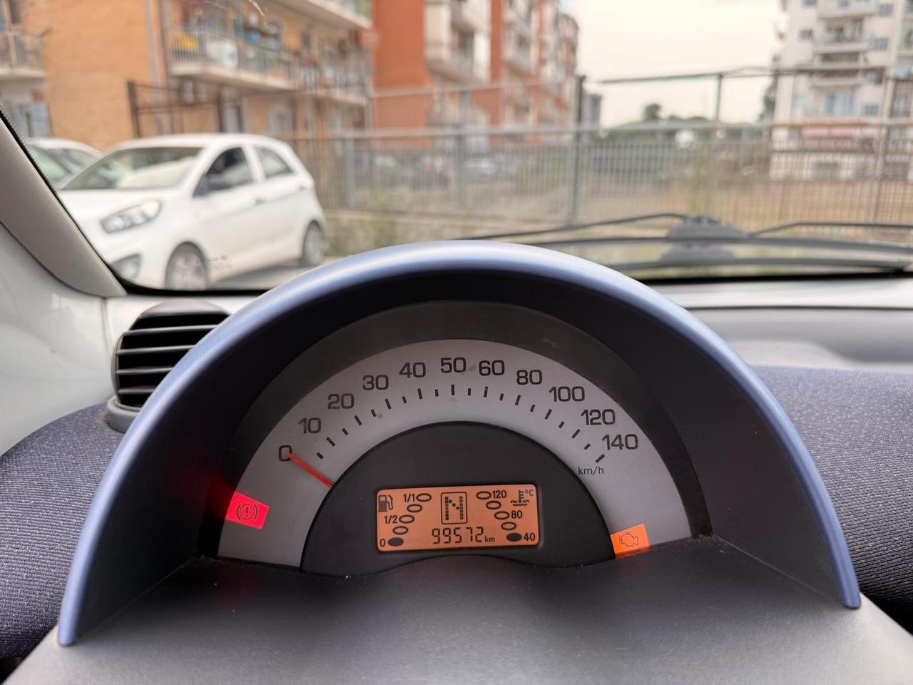 Smart ForTwo 700 coupé pulse 60CV CON 99MILA KM IN PERFETTE CONDIZIONI