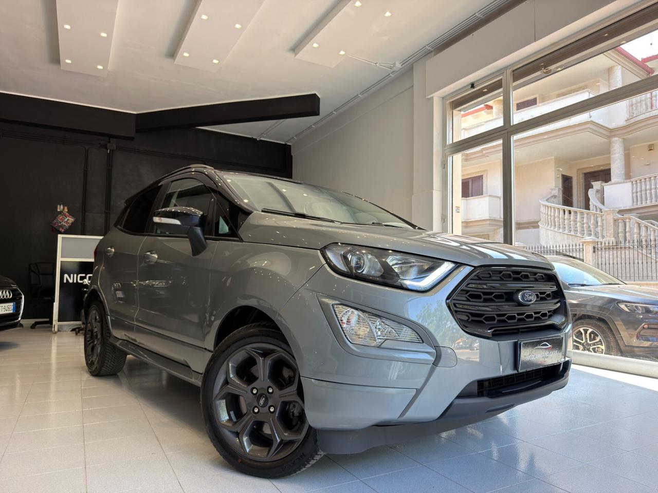 Ford EcoSport 1.0 EcoBoost 125 CV ST-Line