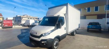 Iveco Daily 35c14 con cassa in alluminio