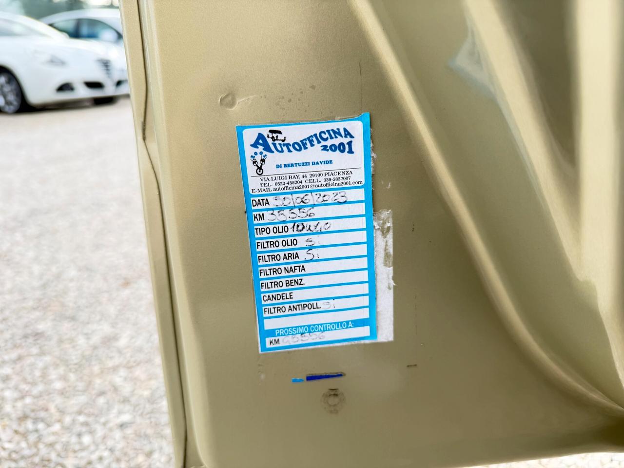 Fiat Grande Punto 1.2 benzina 65cv 5p 39.009 km !!!!!