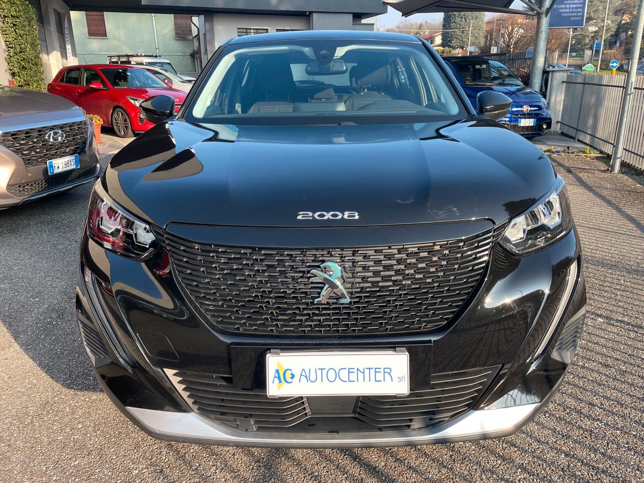 Peugeot 2008 II 2020 e-2008 Active Pack 100kW