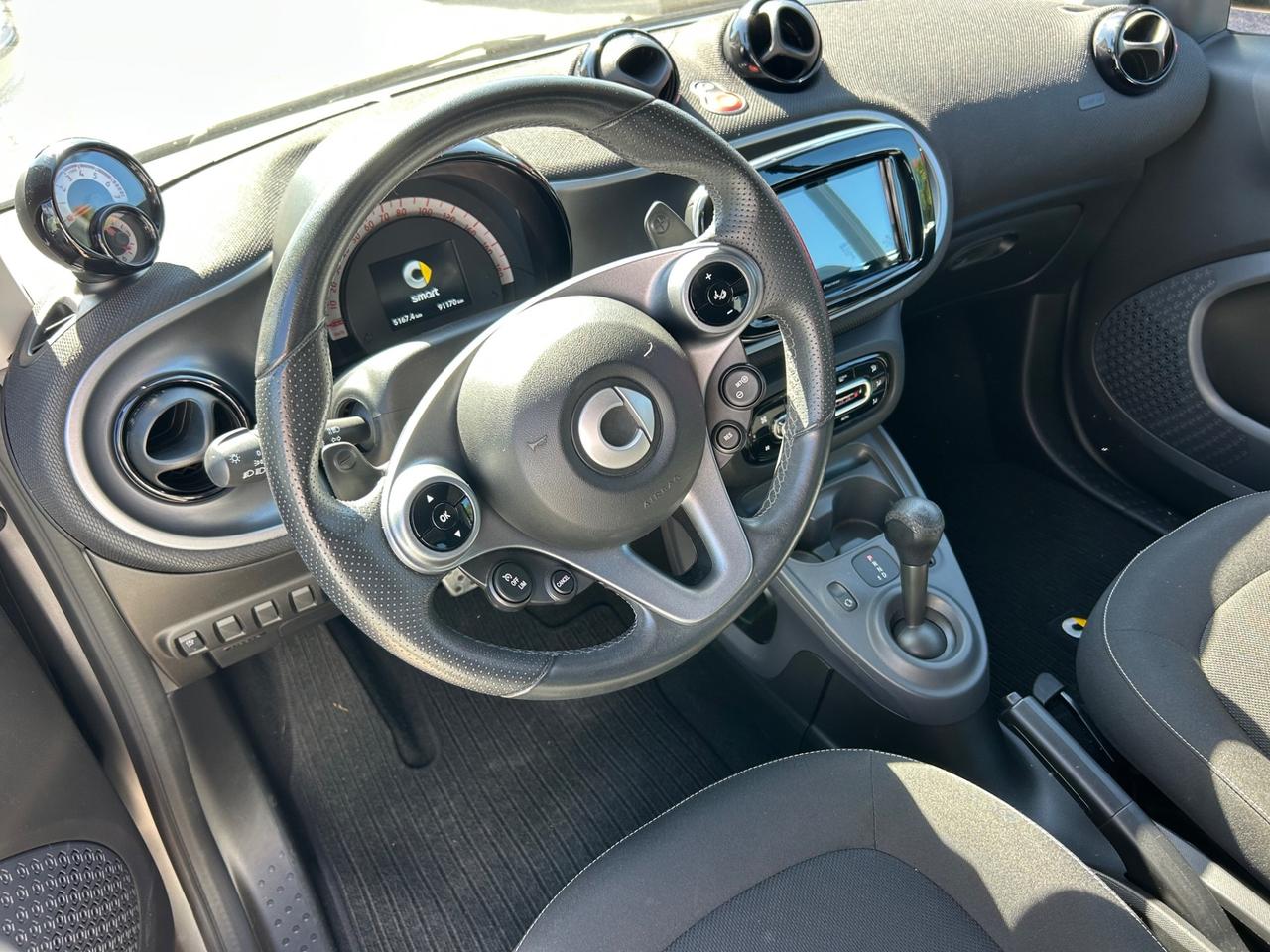 Smart ForTwo 90 0.9 Turbo twinamic Prime
