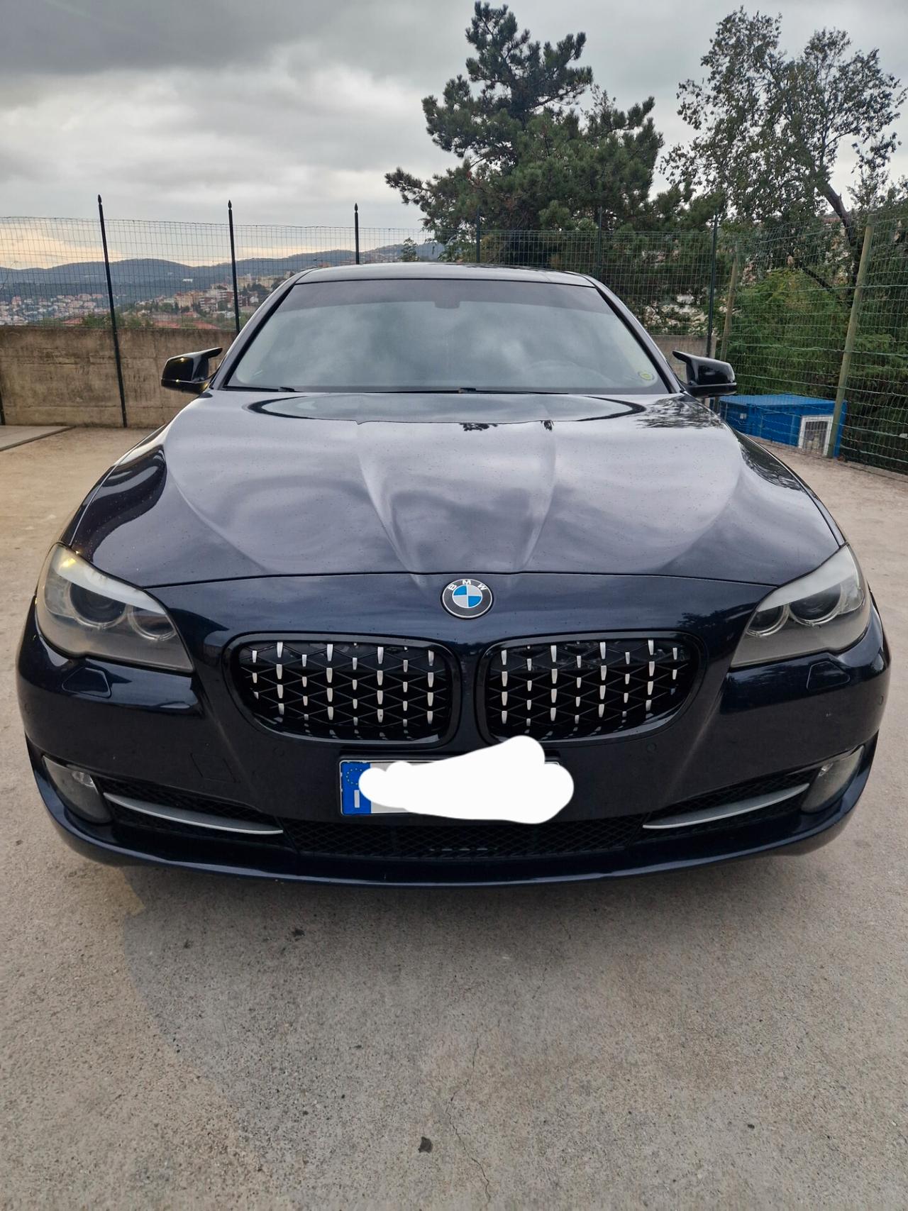 Bmw 525d xDrive Msport - 2012