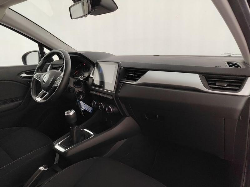 Renault Captur TCe 12V 100 CV GPL Zen - OK PER NEOPATENTATI !