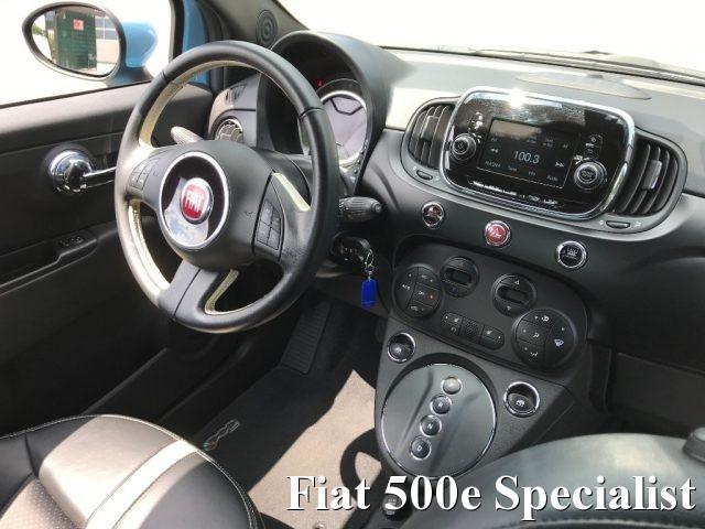 ABARTH 500 FIAT 500e ELETTRICA ABARTH PREZZO IVA COMPRESA