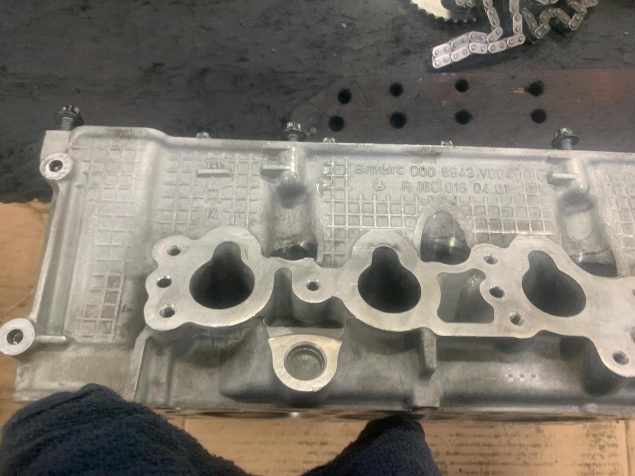 Smart 600 MOTORE NUOVO