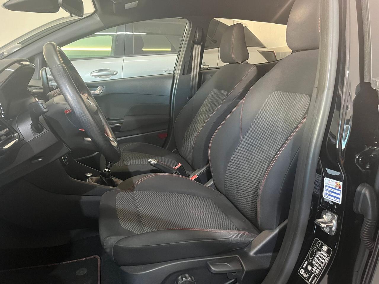 Ford Fiesta 1.5 5 porte ST-Line