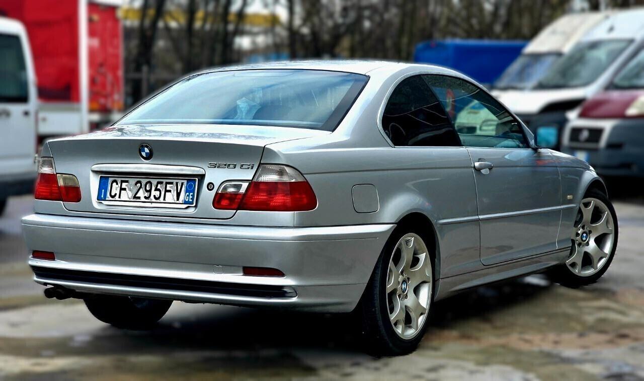 Bmw 320Ci M Nessun Lavoro da Fare
