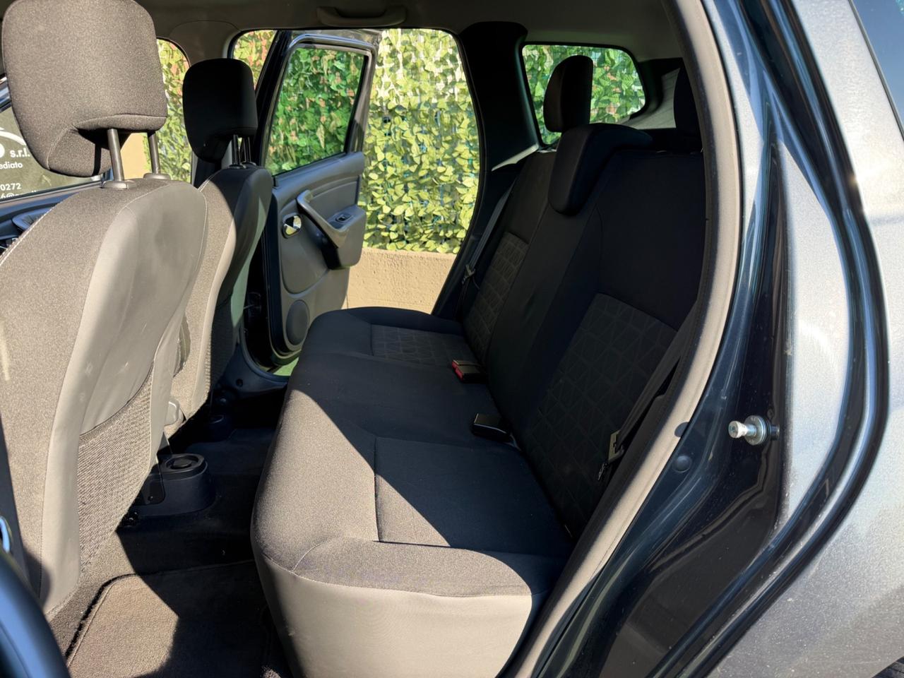 Dacia Duster 1.6 110CV 4x2 Lauréate