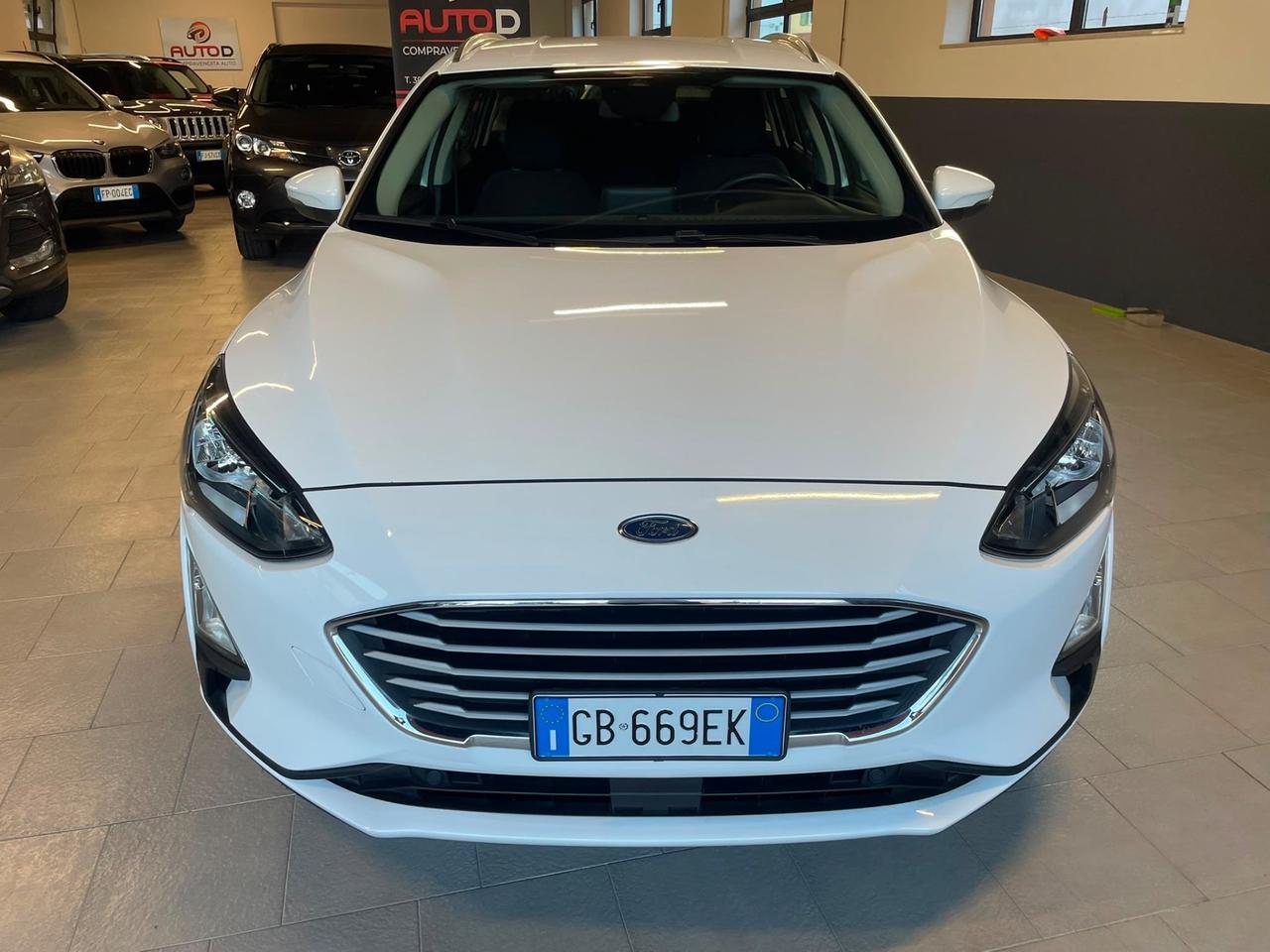 Ford 1.0 HYBRID 92kw 2020 66.000KM