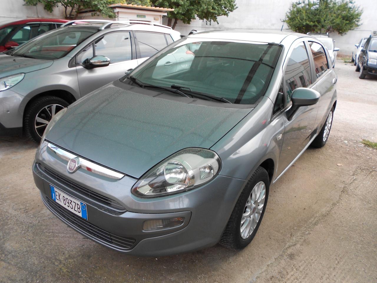 Fiat Punto Evo 1.4 5 porte S&S Active