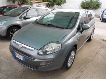 Fiat Punto 1.4 S&S 8V 5 porte Lounge