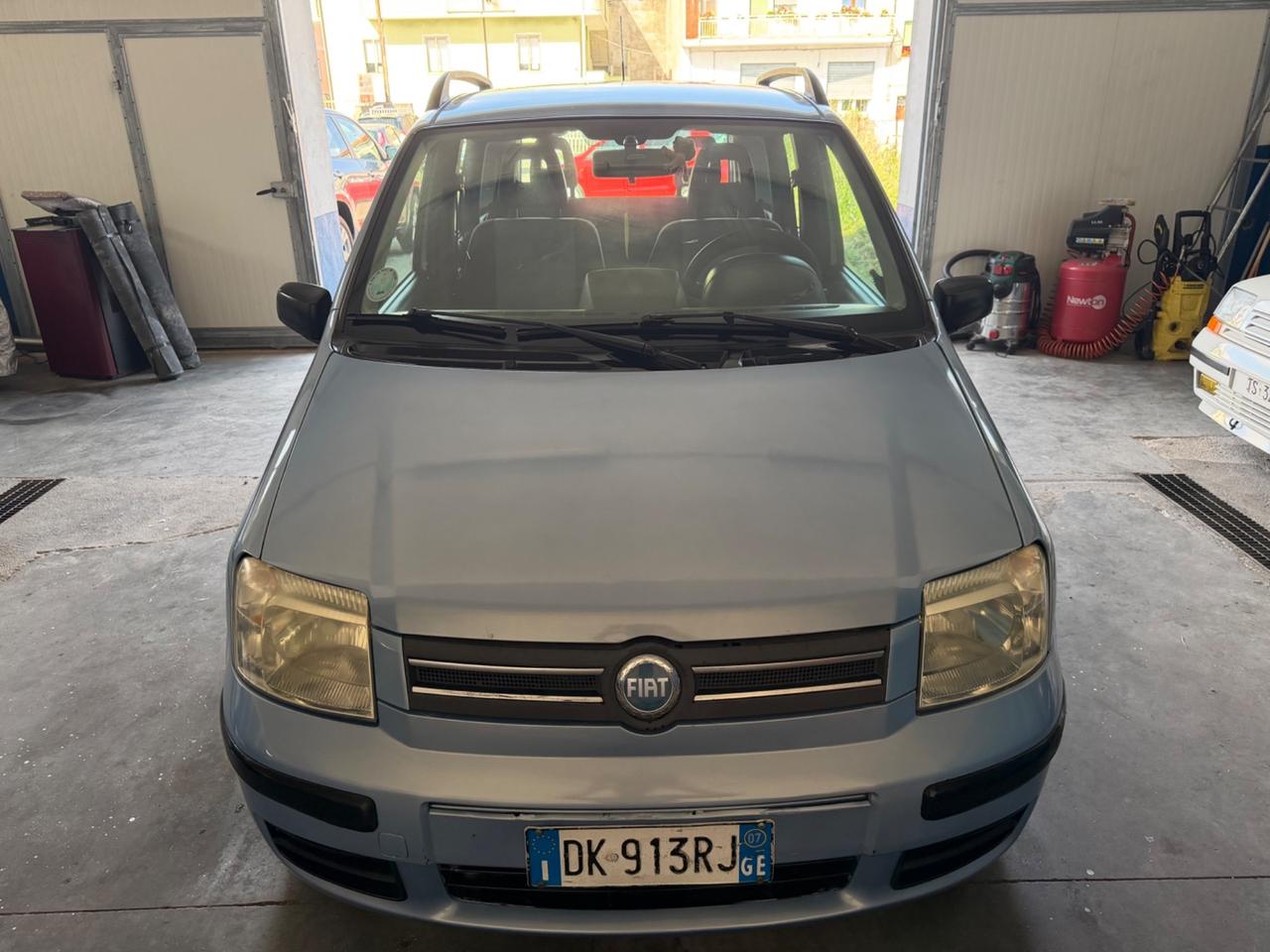 Fiat Panda 1.2 Dynamic benzina 5 posti